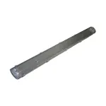 Корпус IP65   під лампу T8  2х1200 мм