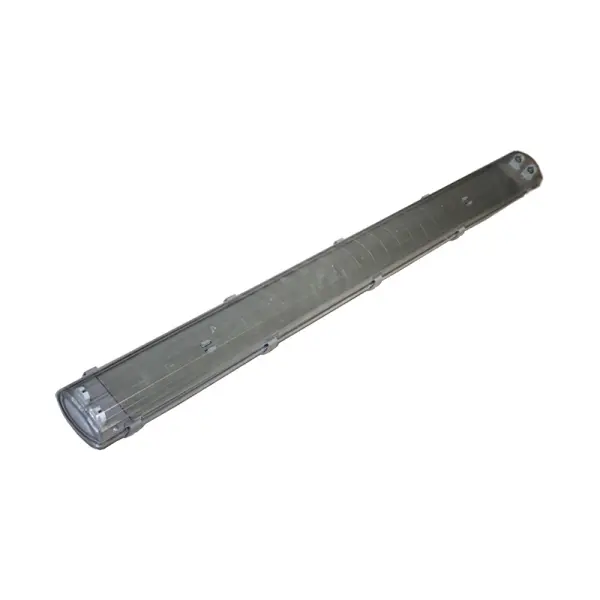 Корпус IP65   під лампу T8  2х1200 мм