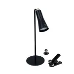 LED світильник 4 в 1 Чорний - Зображення 6