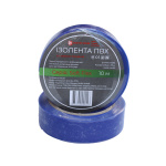 Ізоляційна стрічка  Soft Flex синя 10 м