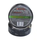 Ізоляційна стрічка  Soft Flex чорна 10 м