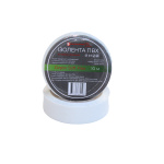 Ізоляційна стрічка  Soft Flex біла 10 м