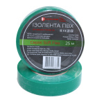 Ізоляційна стрічка  Soft Flex зелена 25 м