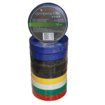 Ізоляційна стрічка  Soft Flex Асорті 50 м