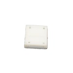 Конектор 10мм 2 затискача 4pin (RGB) - Зображення 2