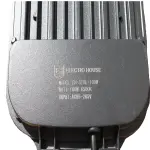 LED street ligh 100 Вт  410х170х23 мм 10000 Лм 6500К IP65 - Зображення 3