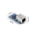 Конвертер UART-LAN CH9121 - Зображення 3