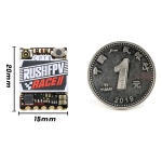 Відеопередавач RushFPV RUSH RACE II 5.8GHz 400mW - Зображення 3