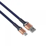 Кабель USB - USB-C HAVIT HV-CB6217 3A 1м Blue - Зображення 5