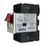 Автоматичний вимикач 1АВД0,63-0,4А для  захисту двигуна (220V 0,12kW / 400V 0,21kW) TNSy - Зображення 2