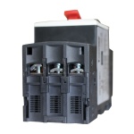 Автоматичний вимикач 1АВД0,63-0,4А для  захисту двигуна (220V 0,12kW / 400V 0,21kW) TNSy - Зображення 3