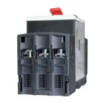 Автоматичний вимикач 1АВД0,63-0,4А для  захисту двигуна (220V 0,12kW / 400V 0,21kW) TNSy - Зображення 3