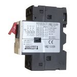 Автоматичний вимикач 1АВД1,0-0,63А для  захисту двигуна.  (220V 0,18kW / 400V 0,31kW) TNSy - Зображення 2