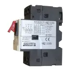 Автоматичний вимикач 1АВД1,0-0,63А для  захисту двигуна.  (220V 0,18kW / 400V 0,31kW) TNSy - Зображення 2