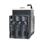 Автоматичний вимикач 1АВД10-6А для  захисту двигуна (220V 2,2kW / 400V 4kW) TNSy - Зображення 3