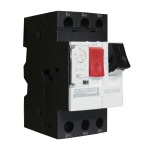Автоматичний вимикач 1АВД14-9А для  захисту двигуна (220V 5,5kW / 400V 9kW) TNSy