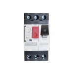 Автоматичний вимикач 1АВД14-9А для  захисту двигуна (220V 5,5kW / 400V 9kW) TNSy - Зображення 4