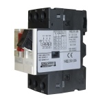 Автоматичний вимикач 1АВД2,5-1,6А для  захисту двигуна. (220V 0,37kW / 400V 0,75kW) TNSy - Зображення 2