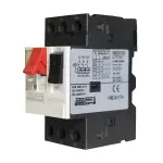 Автоматичний вимикач 1АВД23-17А для  захисту двигуна (220V 5kW / 400V 10kW) TNSy - Зображення 2