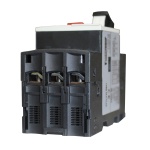 Автоматичний вимикач 1АВД23-17А для  захисту двигуна (220V 5kW / 400V 10kW) TNSy - Зображення 3