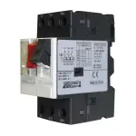 Автоматичний вимикач 1АВД25-20А для  захисту двигуна (220V 5,5kW / 400V 11kW) TNSy - Зображення 2