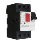 Автоматичний вимикач 1АВД25-20А для  захисту двигуна (220V 5,5kW / 400V 11kW) TNSy
