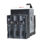 Автоматичний вимикач 1АВД25-20А для  захисту двигуна (220V 5,5kW / 400V 11kW) TNSy - Зображення 3