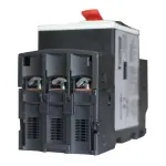 Автоматичний вимикач 1АВД4,0-2,5А для  захисту двигуна. (220V 0,75kW / 400V 1,5kW) TNSy - Зображення 3
