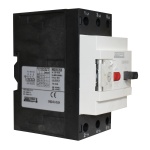 Автоматичний вимикач 2АВД40-25А для  захисту двигуна (220V 11kW / 400V 18,5kW) TNSy - Зображення 2