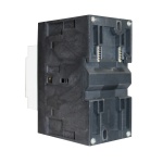 Автоматичний вимикач 2АВД40-25А для  захисту двигуна (220V 11kW / 400V 18,5kW) TNSy - Зображення 4