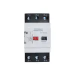Автоматичний вимикач 2АВД40-25А для  захисту двигуна (220V 11kW / 400V 18,5kW) TNSy - Зображення 5