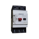 Автоматичний вимикач 2АВД40-25А для  захисту двигуна (220V 11kW / 400V 18,5kW) TNSy