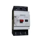 Автоматичний вимикач 2АВД40-25А для  захисту двигуна (220V 11kW / 400V 18,5kW) TNSy