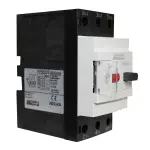 Автоматичний вимикач 2АВД63-40А для  захисту двигуна. (220V 15kW / 400V 30kW) TNSy - Зображення 2
