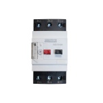 Автоматичний вимикач 2АВД63-40А для  захисту двигуна. (220V 15kW / 400V 30kW) TNSy