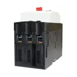 Автоматичний вимикач 2АВД80-56А для  захисту двигуна. (220V 25kW / 400V 40kW) TNSy - Зображення 3