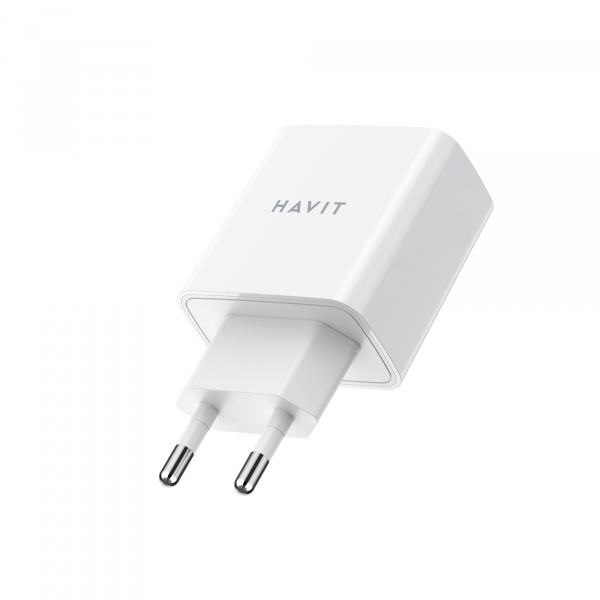 Зарядний пристрій HAVIT HV-UC110 20W USB-C