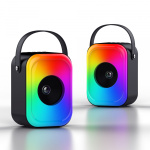 Портативна колонка HAVIT HV-SQ128BT 5W RGB Black - Зображення 6