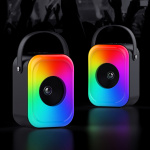 Портативна колонка HAVIT HV-SQ128BT 5W RGB Black - Зображення 7