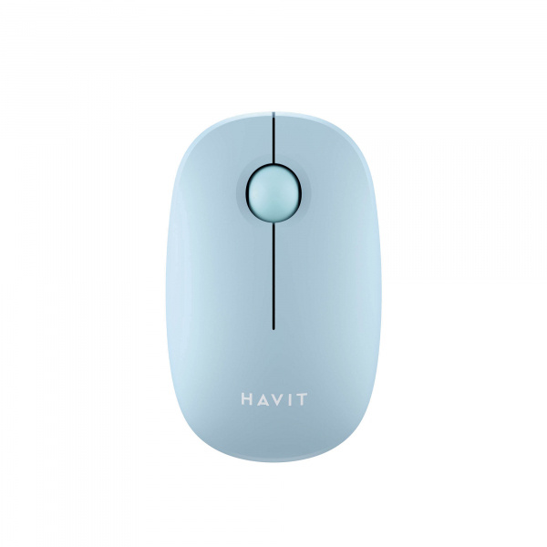 Бездротова миша HAVIT HV-MS57GT Light Blue