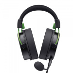 Ігрові навушники з мікрофоном HAVIT HV-H2030E Black/Green - Зображення 3