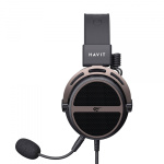 Ігрові навушники з мікрофоном HAVIT HV-H2030E Black - Зображення 4