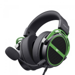 Ігрові навушники з мікрофоном HAVIT HV-H2030E Black/Green - Зображення 5