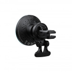 Автотримач магнітний з бездротовою зарядкою HAVIT W3032 15W Black - Зображення 4