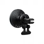 Автотримач магнітний з бездротовою зарядкою HAVIT W3032 15W Black - Зображення 4