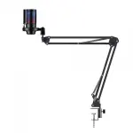Мікрофон ігровий настільний HAVIT HV-GK50 PRO USB RGB - Зображення 3