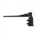 LED ліхтар вуличний VIDEX IP65 SLE18 30W 3000Lm 5000K 220V - Зображення 6