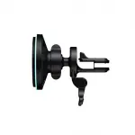 Автотримач магнітний з бездротовою зарядкою HAVIT W3032 15W Black - Зображення 5