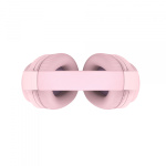 Навушники накладні бездротові HAVIT HV-I62 Deep Pink - Зображення 5
