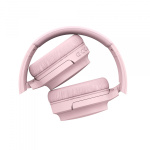 Навушники накладні бездротові HAVIT HV-I62 Deep Pink - Зображення 6